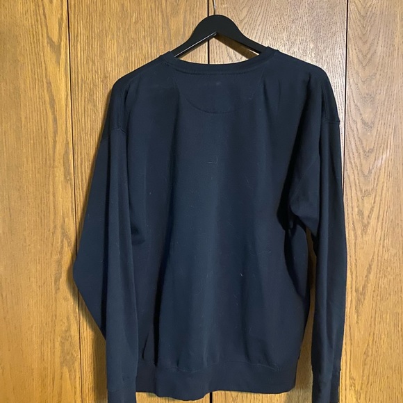 Big Bird Real Street Crewneck by Trouble Andrew - Picture 3 of 6